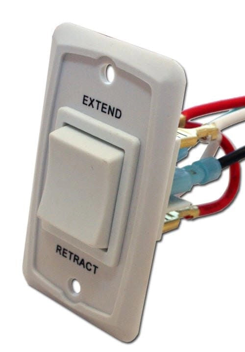 Lippert Power Stabilizer Switch - White