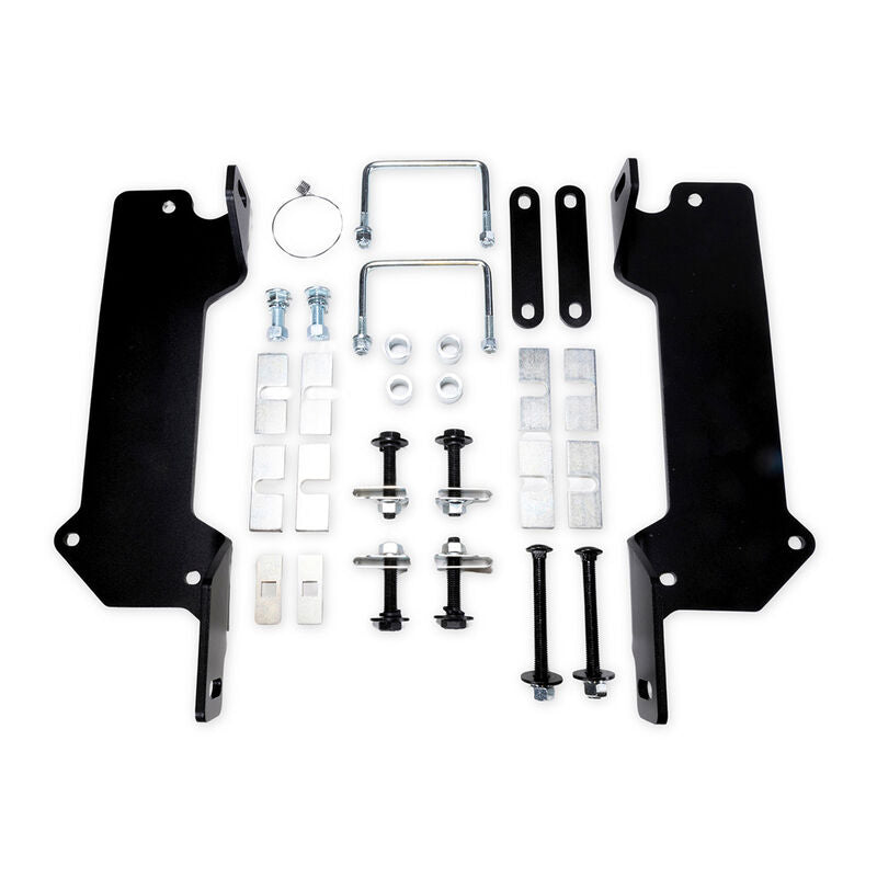 Husky Fifth Wheel Mounting Kit For GM Silverado/Sierra 33222