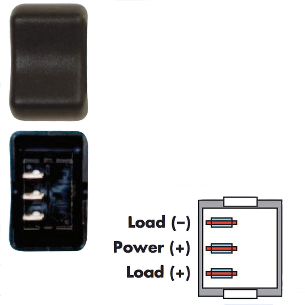 Valterra Multi Purpose Switch DG2F12VP