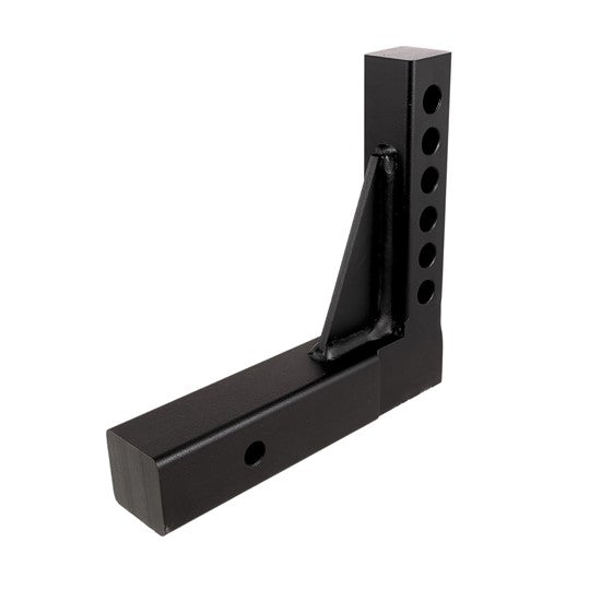 Husky Weight Distribution Hitch Shank, 2.5" Receiver, 10" Drop, 7-1/2" Rise,