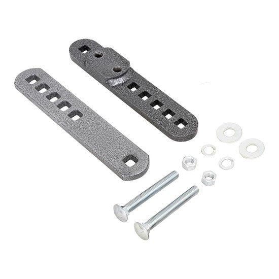 Husky Replacement Frame Bracket Kit For Center Line, Single
