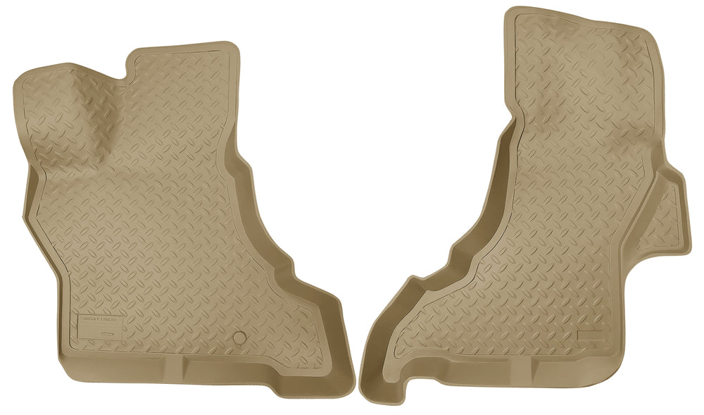Husky Liners Classic Style Floor Liners 33253