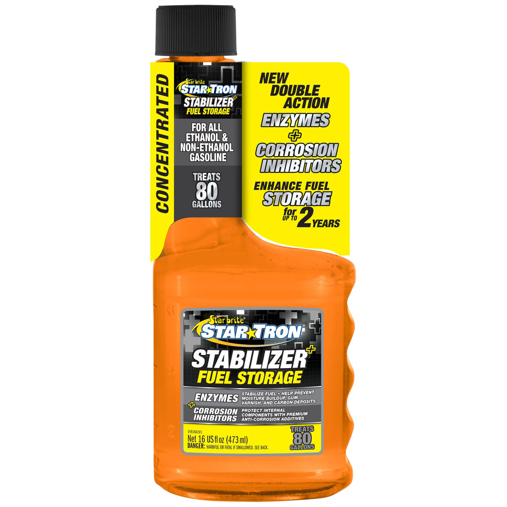 Star Brite Stabilizer+ Fuel Storage Concentrate 14808