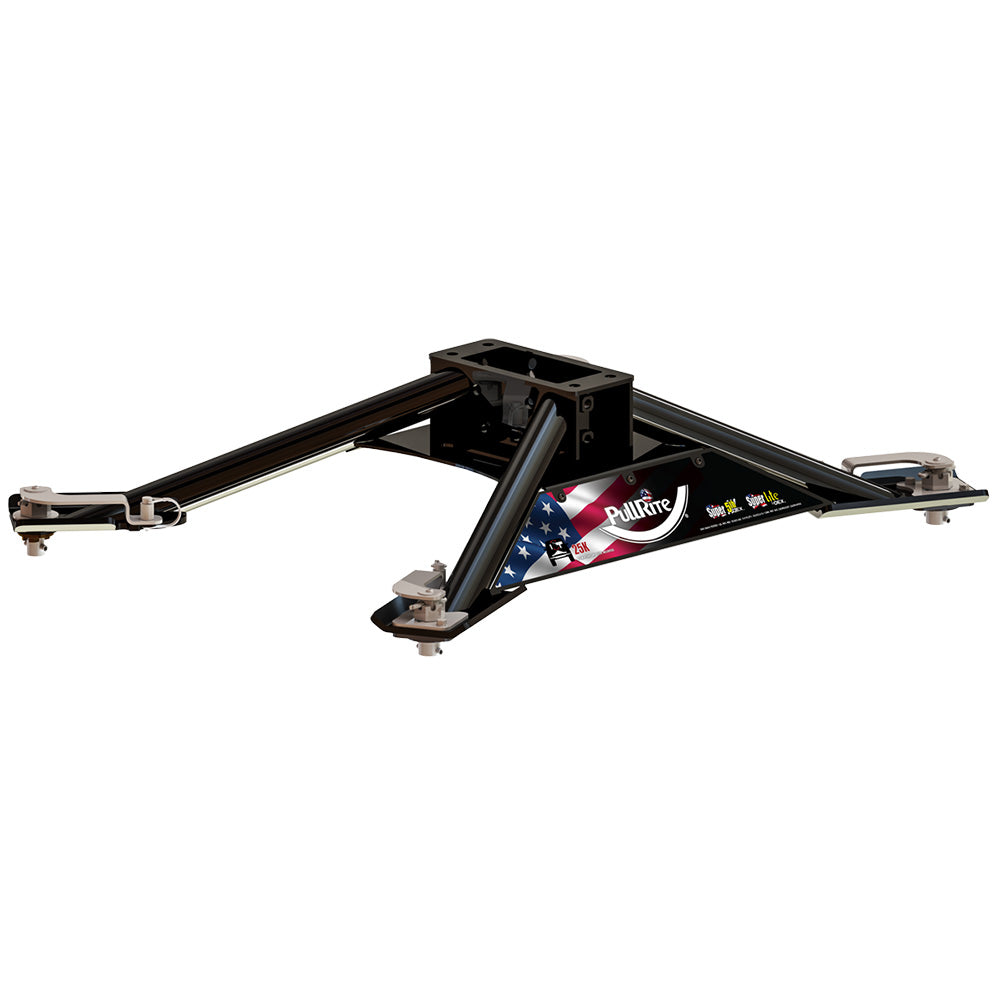 Pullrite Oex Series Ram Base 25K 4830