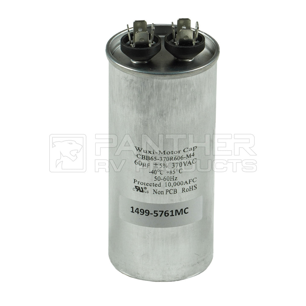 MC Enterprises RV Coleman Air Conditioner Capacitor - Fan