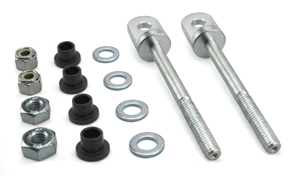 Lippert JT's Strong Arm™ RV Jack Stabilizer Swing Bolt Kit - 4" #314596 | Lippert