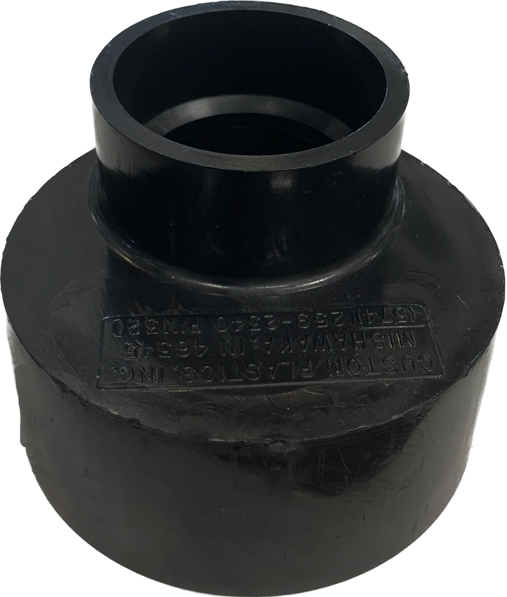 Icon Technologies Waste Holding Tank Fitting (MPN: 15127)