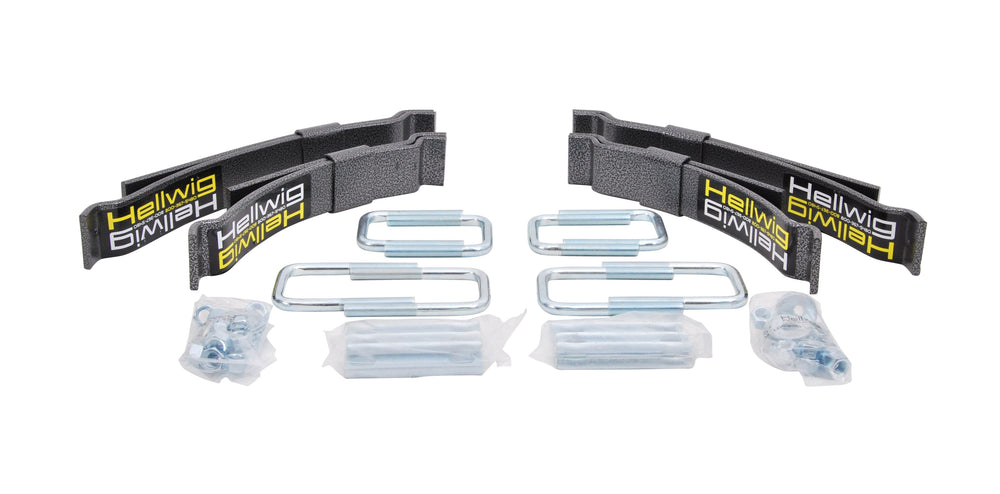 Hellwig LP-15 Load Leveler Helper Springs Dodge, Ford