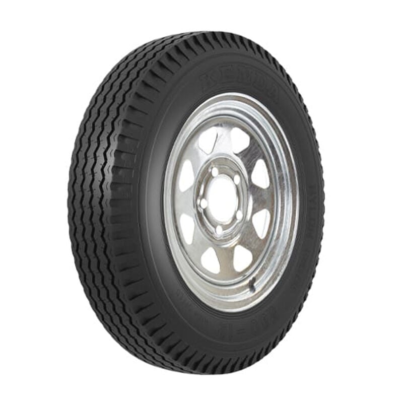 Americana Tire and Wheel - Tire/ Wheel Assembly 30660