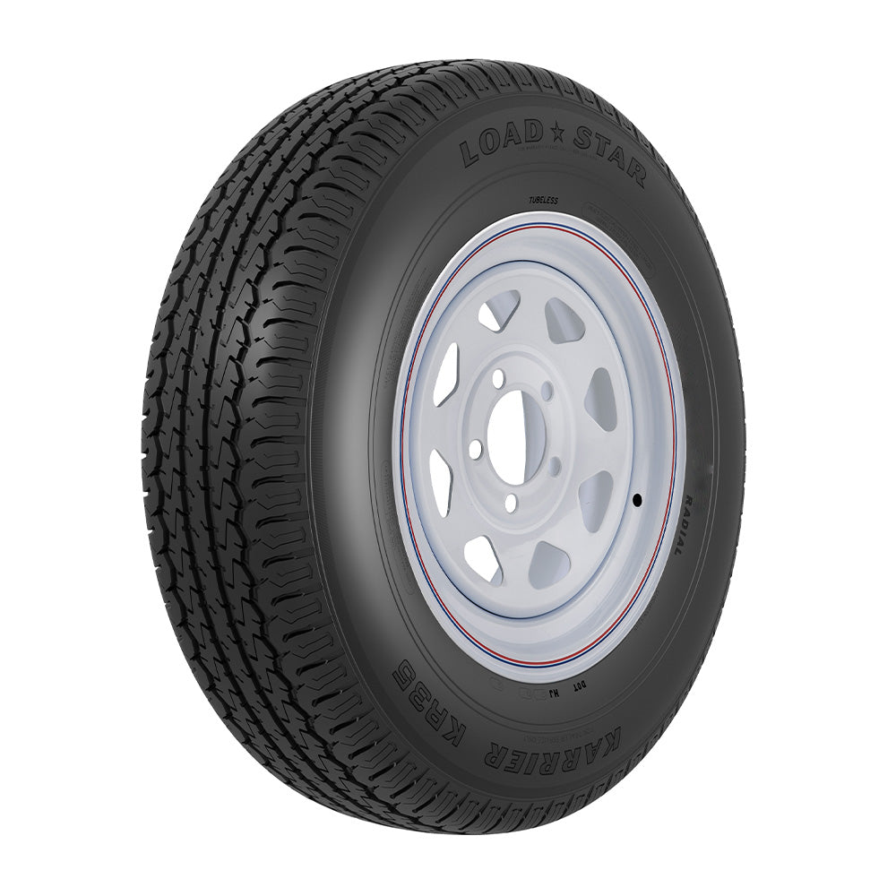 Americana Tire And Wheel Tire/ Wheel Assembly 3S640