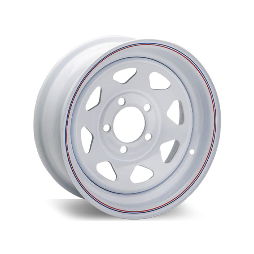 Americana Tire and Wheel Trailer Wheel, 14" x
