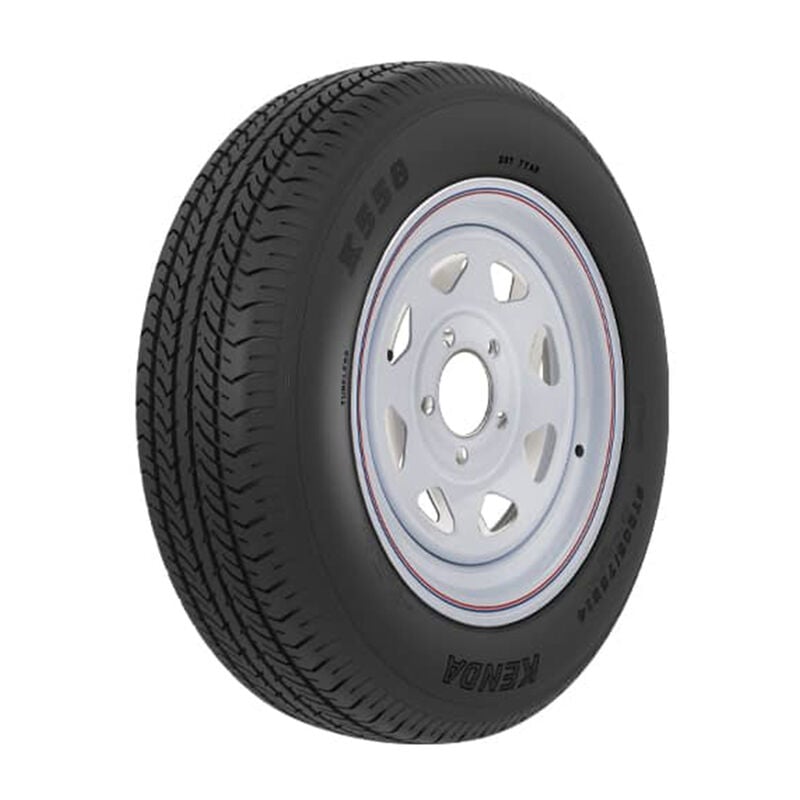 Americana Tire And Wheel Tire/ Wheel Assembly 35088