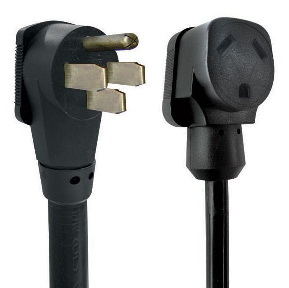 50-30 AMP 18″ Right Angle Adapter
