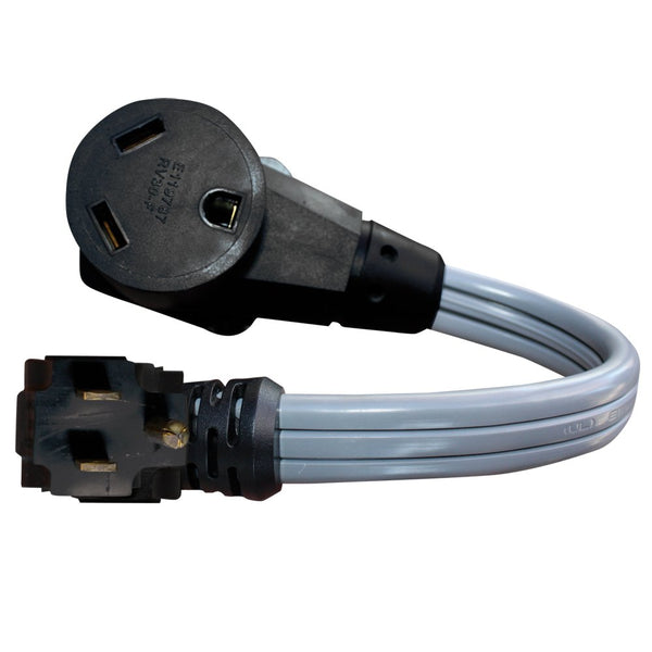 15-30 AMP 12″ Flatwire Adapter