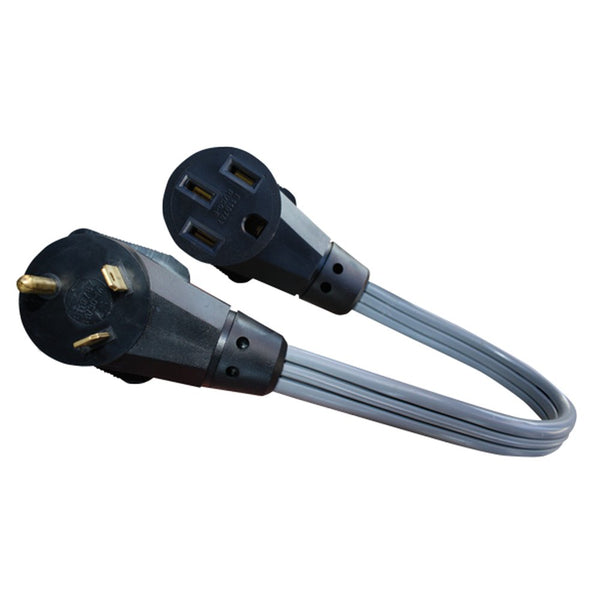 30-50 AMP 18″ Flatwire Adapter