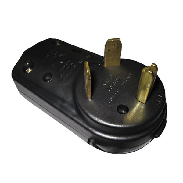 30 AMP Male Replacement Head