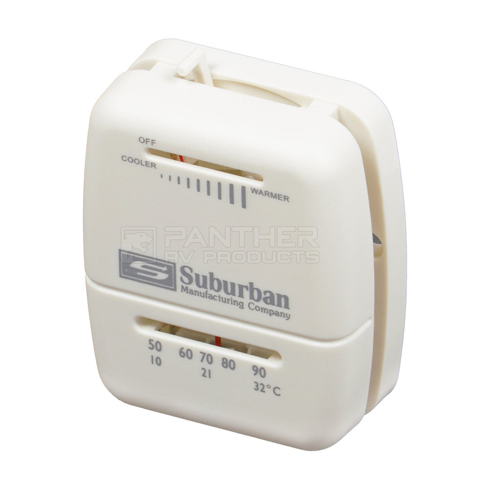 Suburban RV Single-Stage Heat Only RV Thermostat