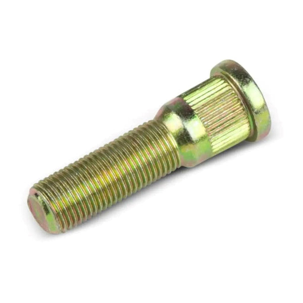 Lippert® Trailer Axle Wheel Bolt - 0.689" Knurl, 9/16"-18 Thread End