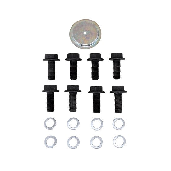 Husky Towing Gooseneck Trailer Hitch Rail