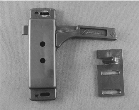 Strybuc Right Hand Latch