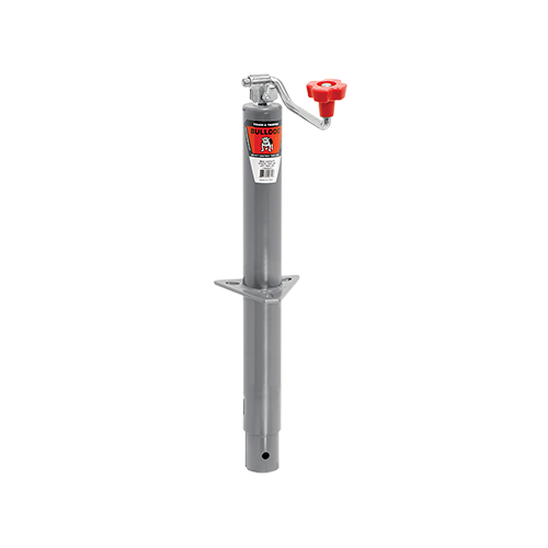 Bulldog Fulton Round Trailer Jack, A-Frame, 5,000 lbs. Lift