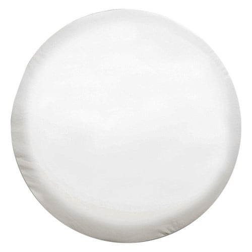 ADCO White Vinyl Spare Tire Cover for 29.75" Wheels