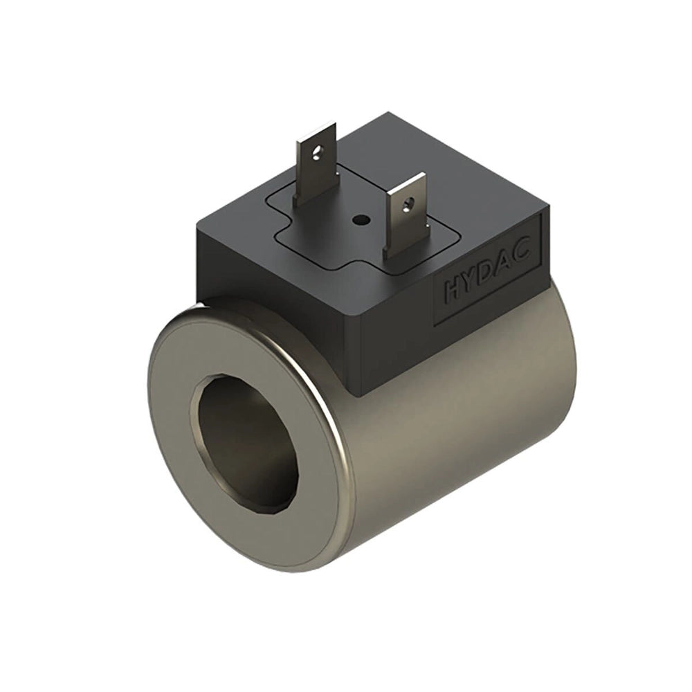 Lippert Cartridge Valve Coil (Hydac) - Spade Style Connection