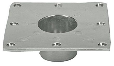 Faulkner RV Faulkner Recessed Flush Mount Table Leg Base 48733