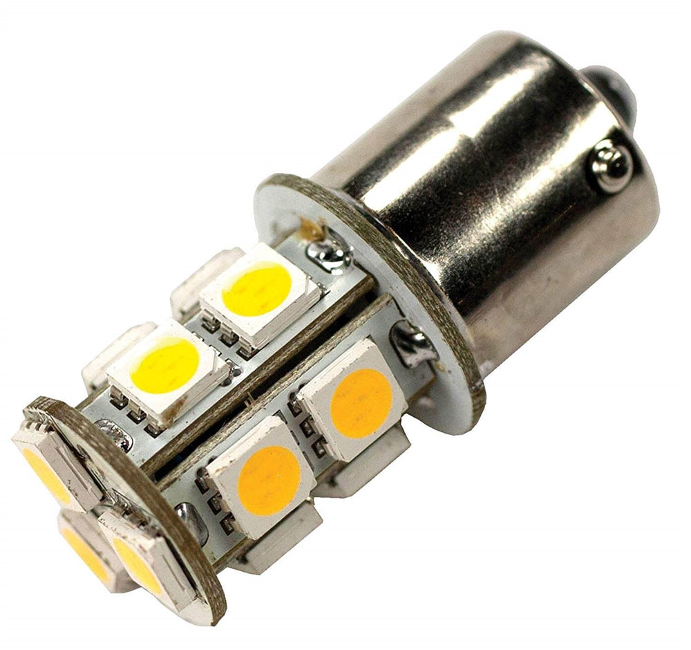 Arcon RV LED 360 Degrees Trunk Light Bulb - 12V - Soft White 50455