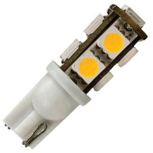 Arcon RV Soft White 12 Volt 9-LED Bulb
