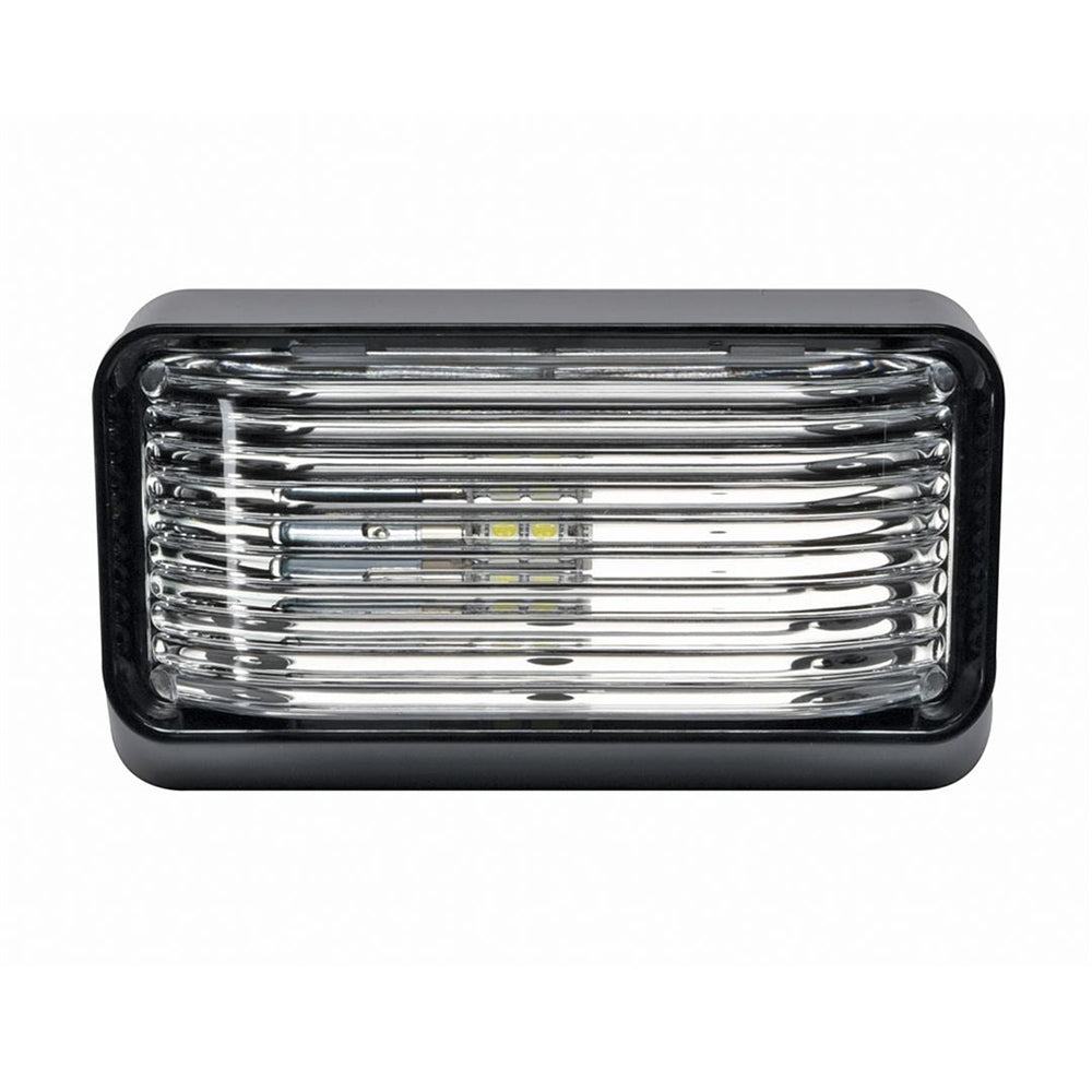 Arcon RV Arcon Universal LED Porch/Utility Light - Black