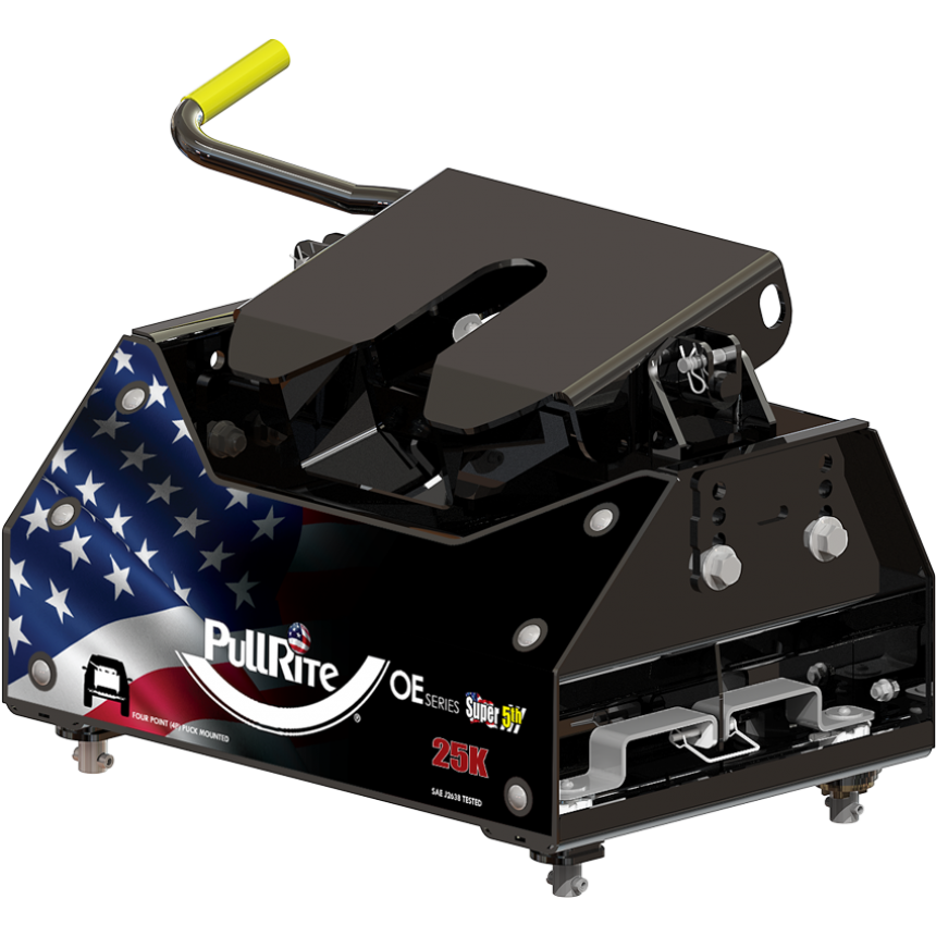 Pullrite 25K Oe Super 5TH For 2020 1800