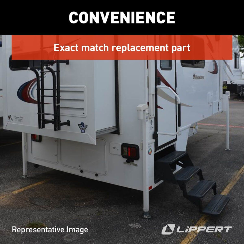 Lippert HappiJac 16" L-Reinforcement Bracket #518010