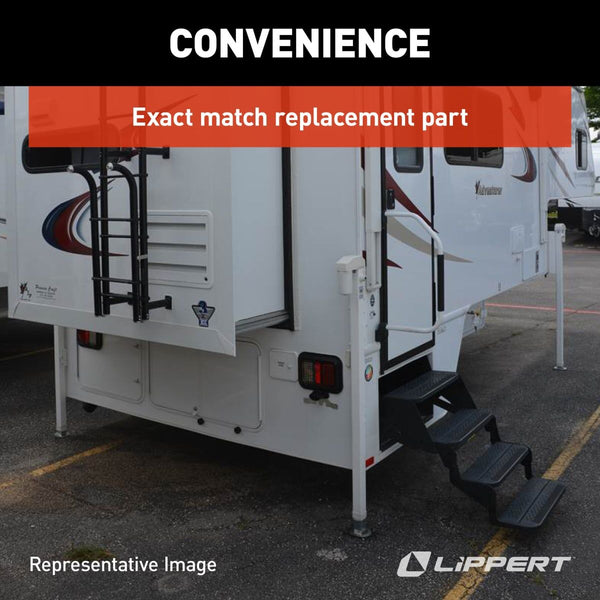 Lippert HappiJac 16" L-Reinforcement Bracket #518010