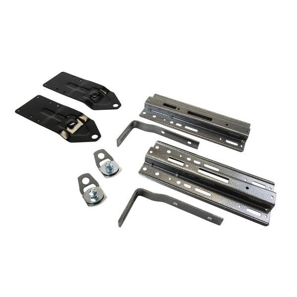 Lippert Happijac FT-CG9 Frame Mount Tie Down Kit 182906