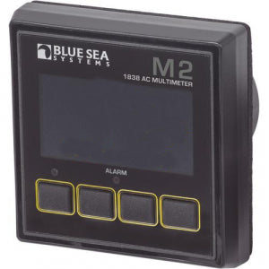 Blue Sea Systems M2 AC Multimeter