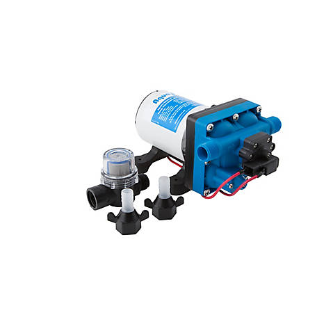 Aqua Pro Dlx Wtr Line 1/2'X50'