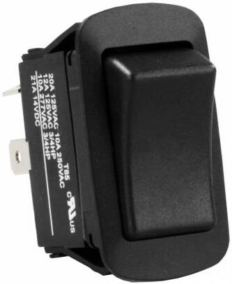 JR Water Resistant On/Off Switch - Black, JR Products 13795
