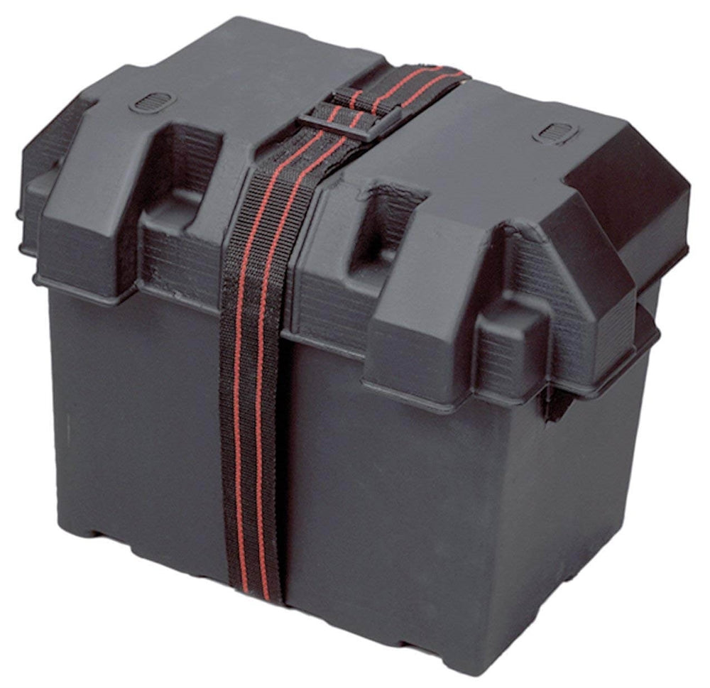 Arcon RV Arcon Strap Style Golf Cart Battery Box
