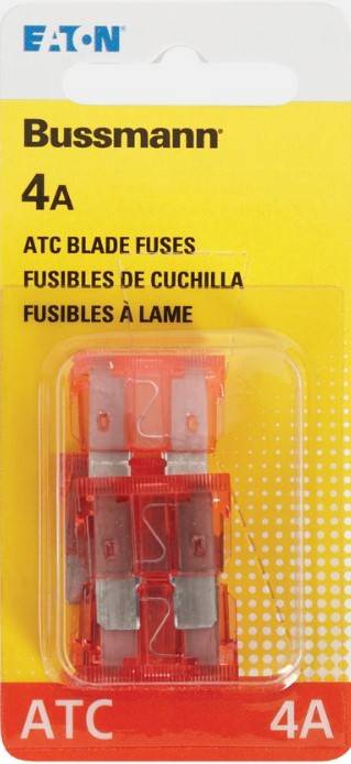 Bussmann Bussman - Fuse BP/ATC-4-RP