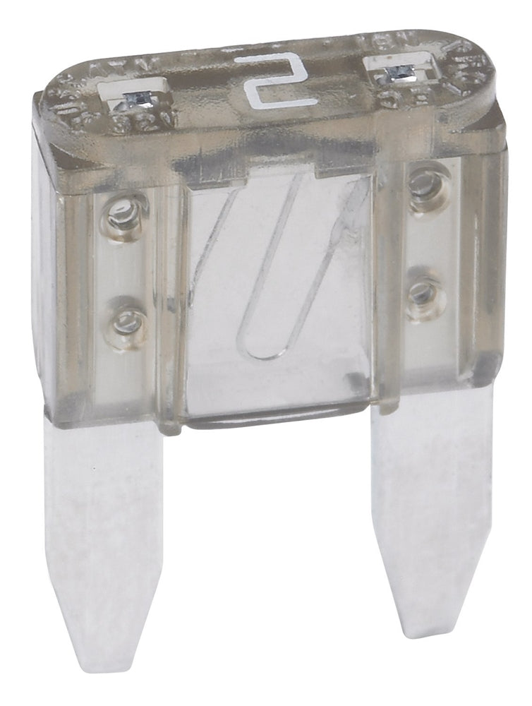 Bussmann Bp/Atm-2 Amp Fuses - 5Pk