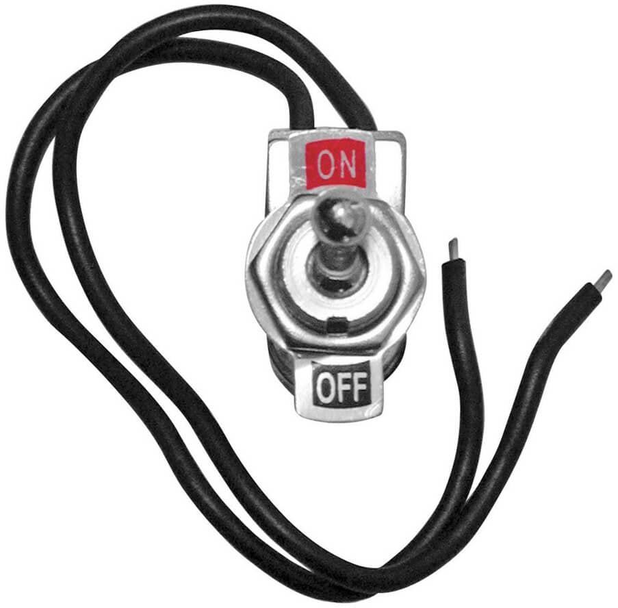 Valterra Multi Purpose Switch DG12VP
