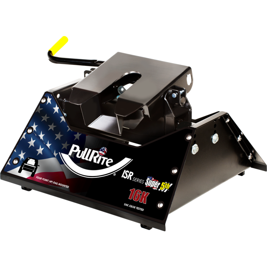PullRite ISR Series 16K Super 5th Fifth Wheel Hitch