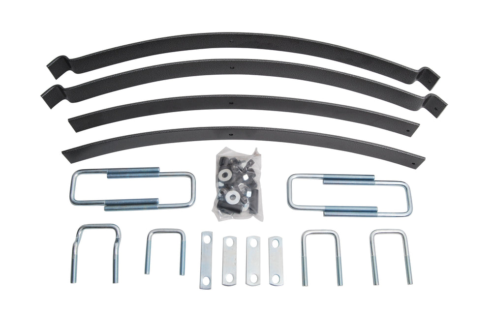 Hellwig Silent Support System Series Helper Spring Kit for 2007-2023 Toyota