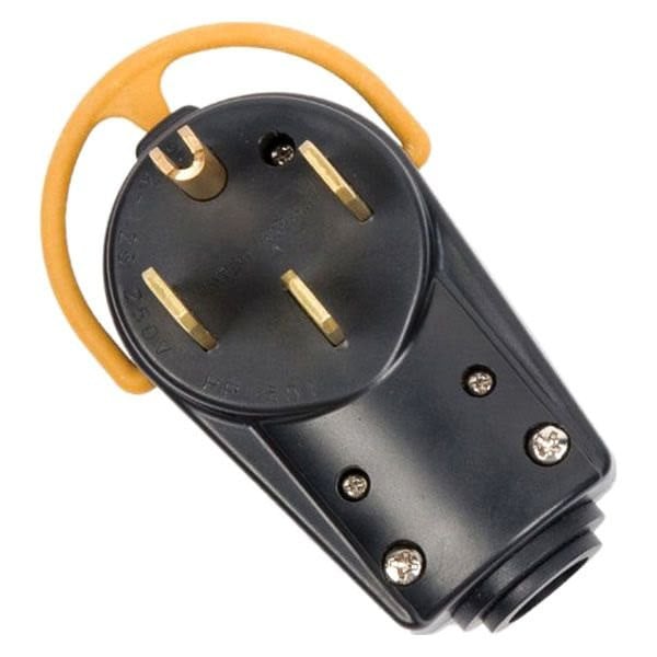 Arcon RV - 50A Male Replacement Plug with Handle Grip