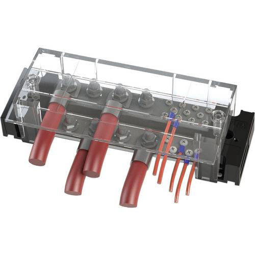 Blue Sea Systems PowerBar 1000 - 8 3/8" Terminal Studs