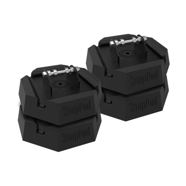 SnapPad SnapJack® QD | Stabilizer Leveling Jack Pads - RV