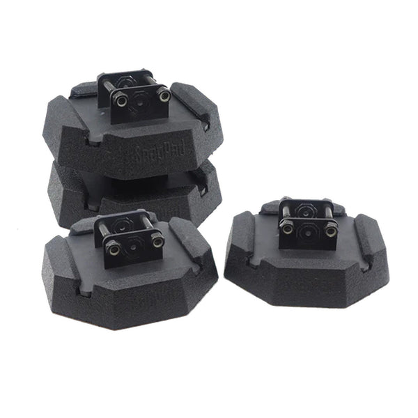 SnapPad SnapJack® SJ | Scissor Jack Leveling Jack Pads