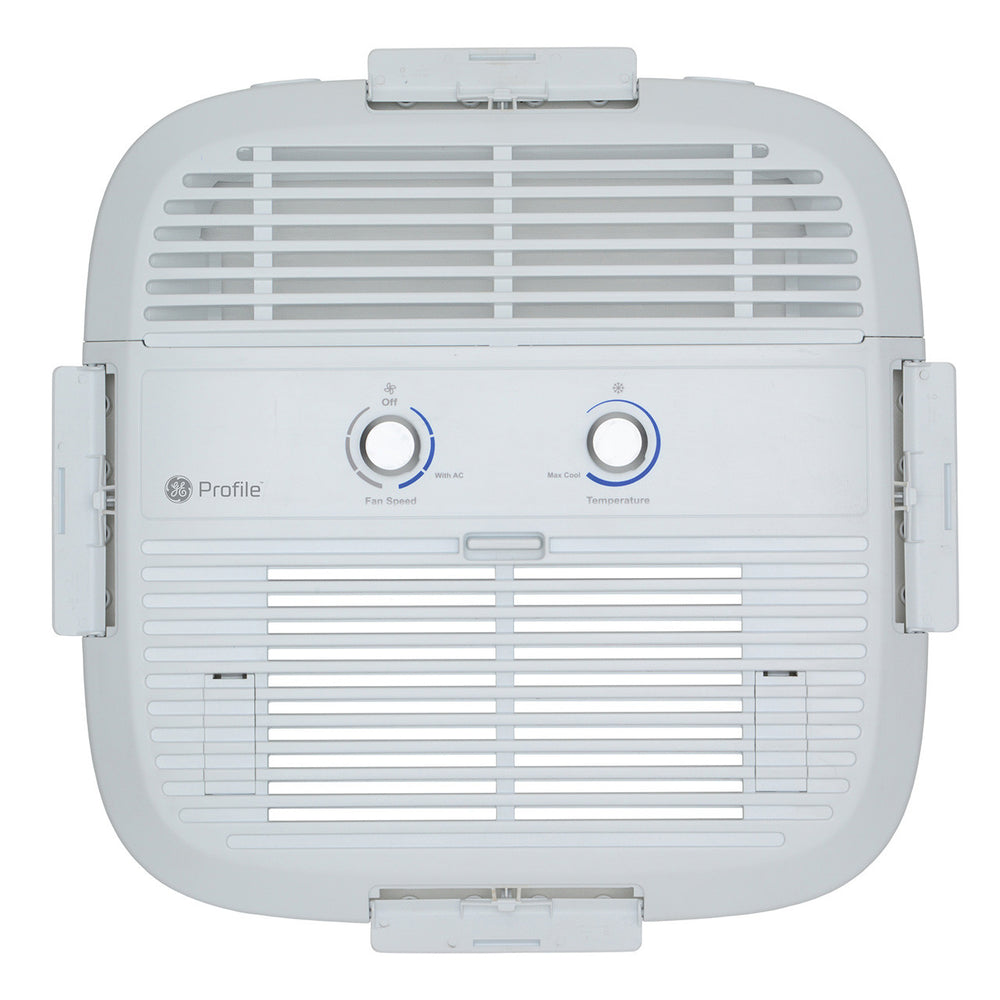 GE Appliances RV Air Conditioner Interior Duct - Manual Control, Non-Ducted RGRMN1A