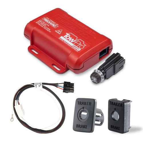 REDARC Tow-Pro Electric Brake Controller Range CIKTP-NA-003